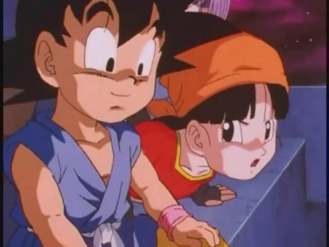 [04] Goku y los demás se convierten en criminales.