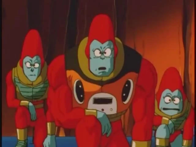 [09] El planeta peligroso.