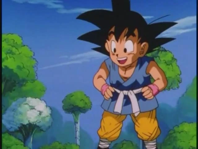 [18] La furia de Goku.