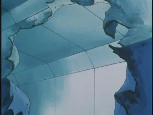 [23] El joven misterioso de la nave naufragada.
