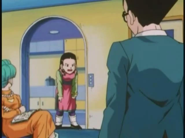[26] Una pelea entre hermanos.