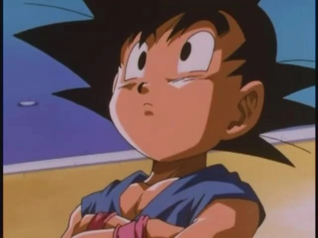 [42] Goku se enfrenta con enemigos poderosos del infierno.