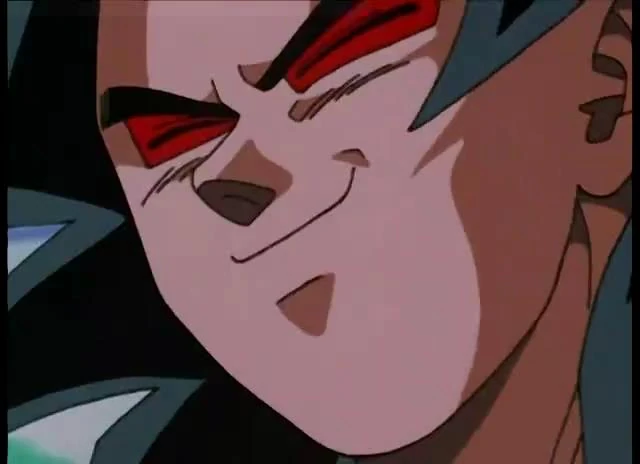 [58] Goku supera los poderes del súper Saiyajin 4