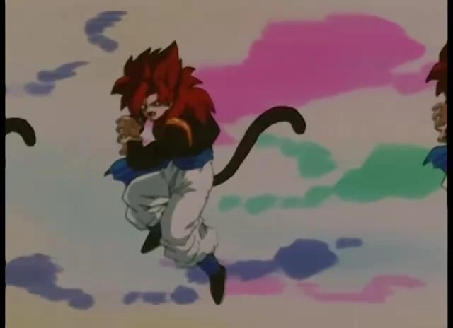 [60] Súper Gogeta.