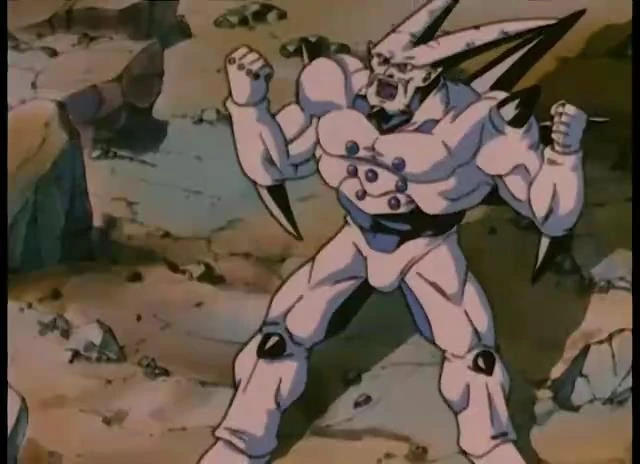 [63] Goku salva el universo.