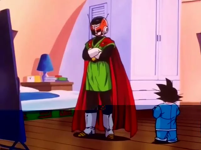 [202] La primera cita de Gohan.