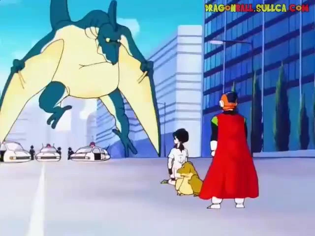 [204] ¿El ladrón es el Gran Saiyaman?