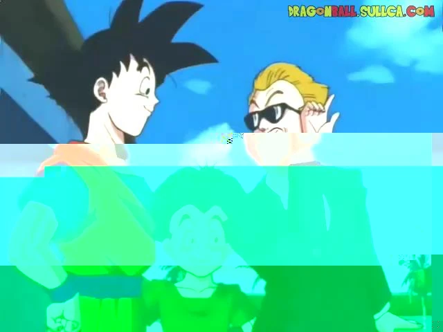 [209] Ten cuidado gran Saiyaman.