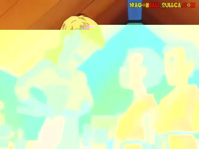 [210] El pequeño Trunks.