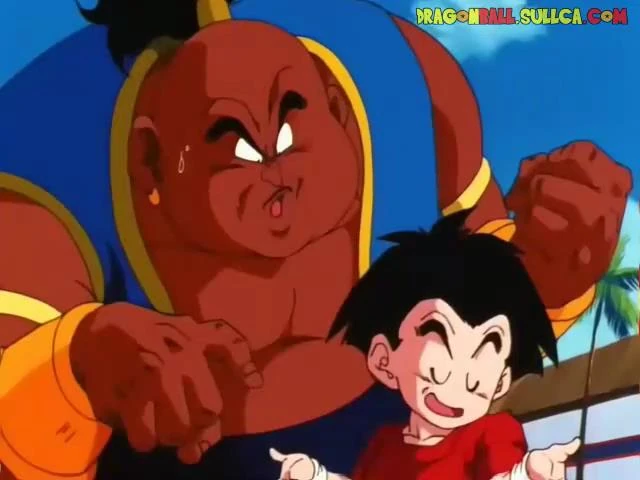 [214] Los combates del torneo de artes marciales.