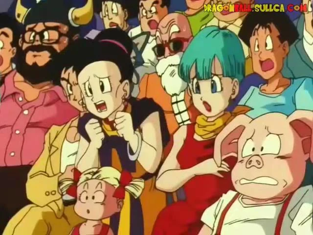 [217] Gohan se enfurece.