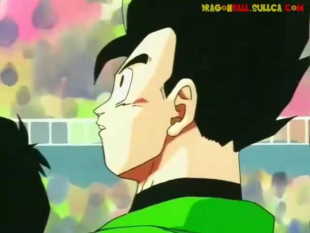 [219] El poder de Gohan es robado.