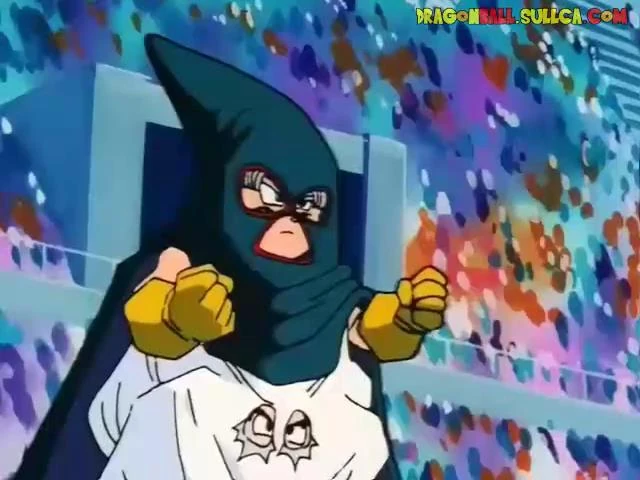 [224] Mr. Satán vs tres super guerreros.