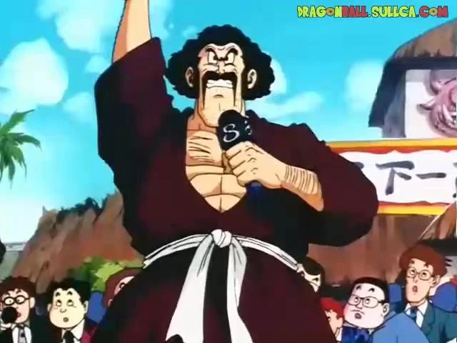 [231] Majin Boo aparece.