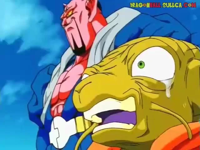 [232] No dejaremos que Majin Boo despierte.