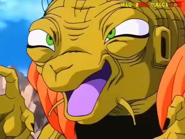 [234] Gohan se encuentra en peligro.