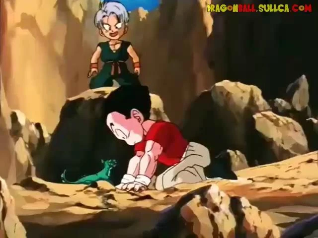 [236] Yo acabare con Majin Boo.