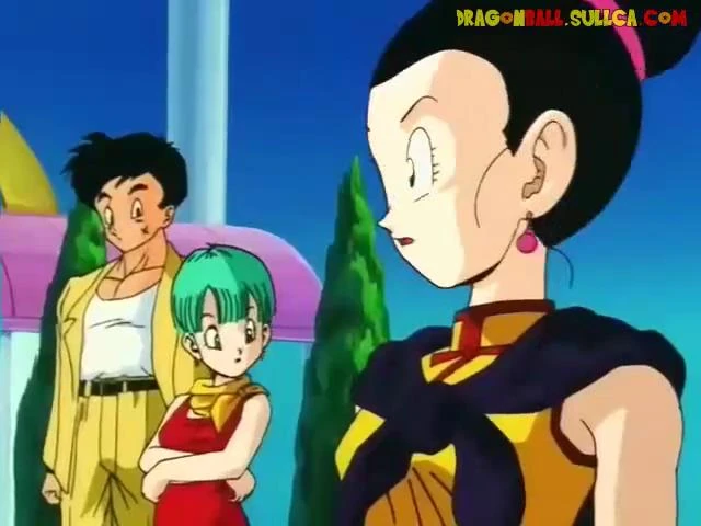 [241] Goten y Trunks, las esperanzas de salvar al mundo.