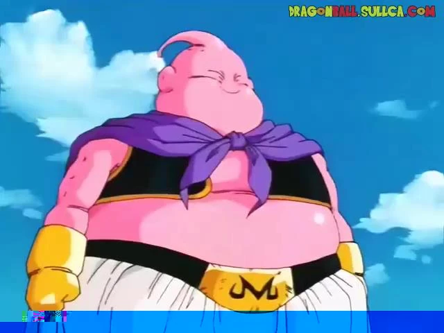 [244] Detente Majin Boo.