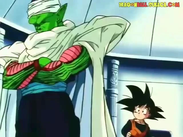 [245] El Super Saiyajin 3.