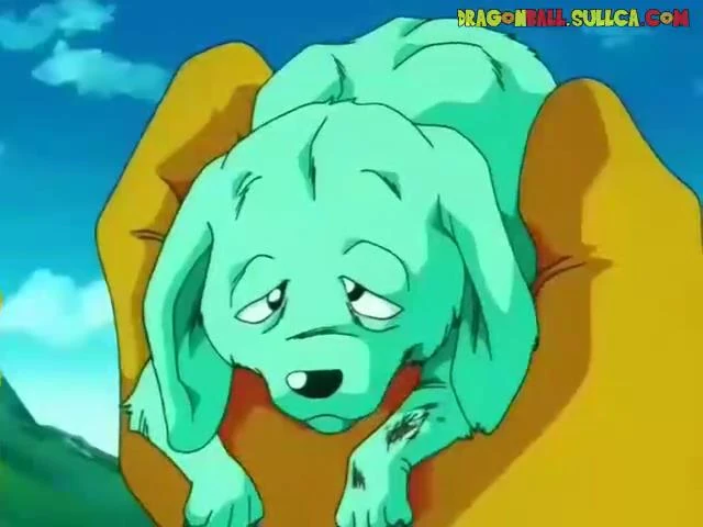 [253] Majin Boo deja de matar gente.