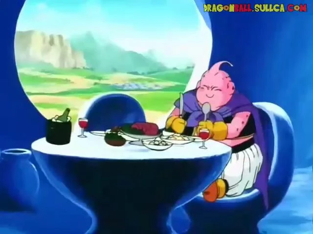[254] La furia de Majin Boo.