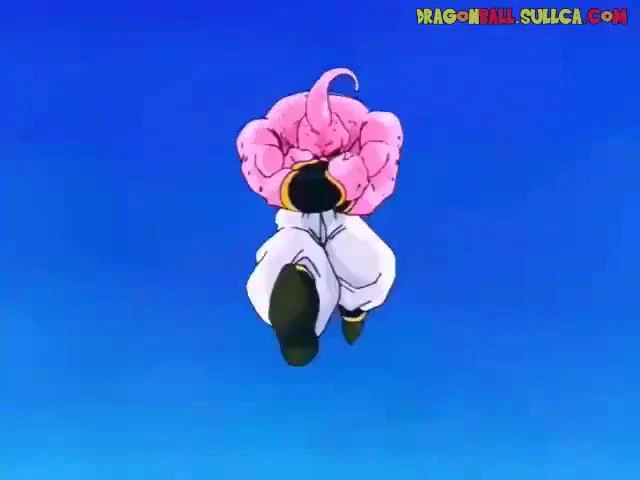 [261] El voleibol de Majin Boo.