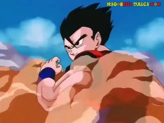 [263] El poder milagroso de Gohan.