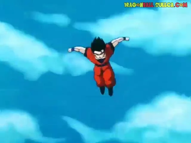 [265] Gotenks es absorbido.