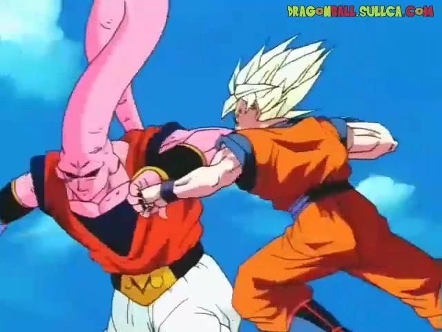 [268] El orgullo de Vegeta y la furia de Goku.