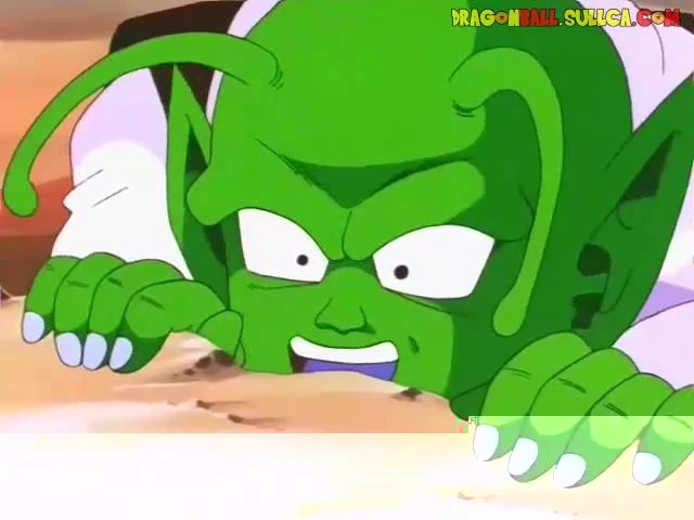[269] El poder del gran Vegetto.