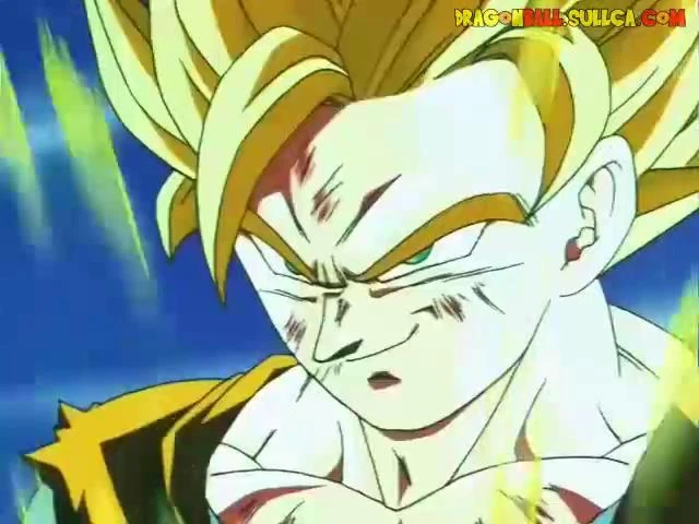 [280] Gokú, tú eres el número 1.