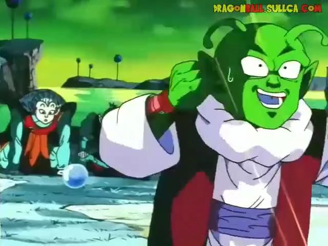 [283] La estrategia de Vegeta.