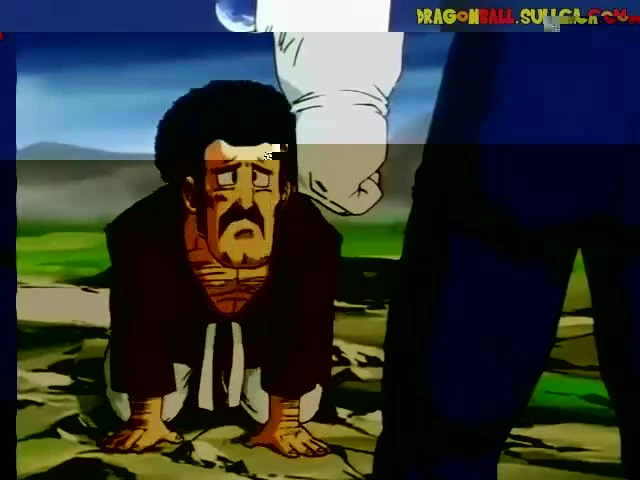 [286] Goku es el hombre más fuerte del universo.