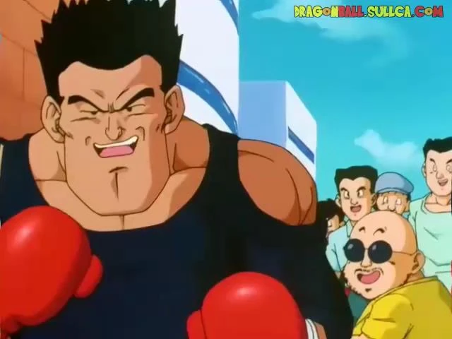 [287] ¿Majin Boo lucha a favor de la justicia?