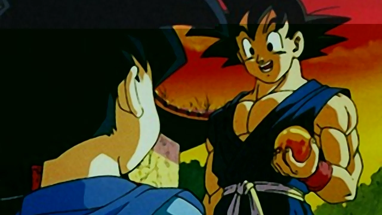 Dragon Ball GT: 100 años después