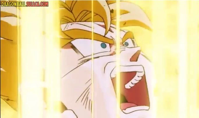 Los dos guerreros del futuro: Gohan y Trunks