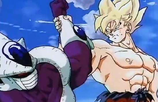 Los rivales mas poderosos.