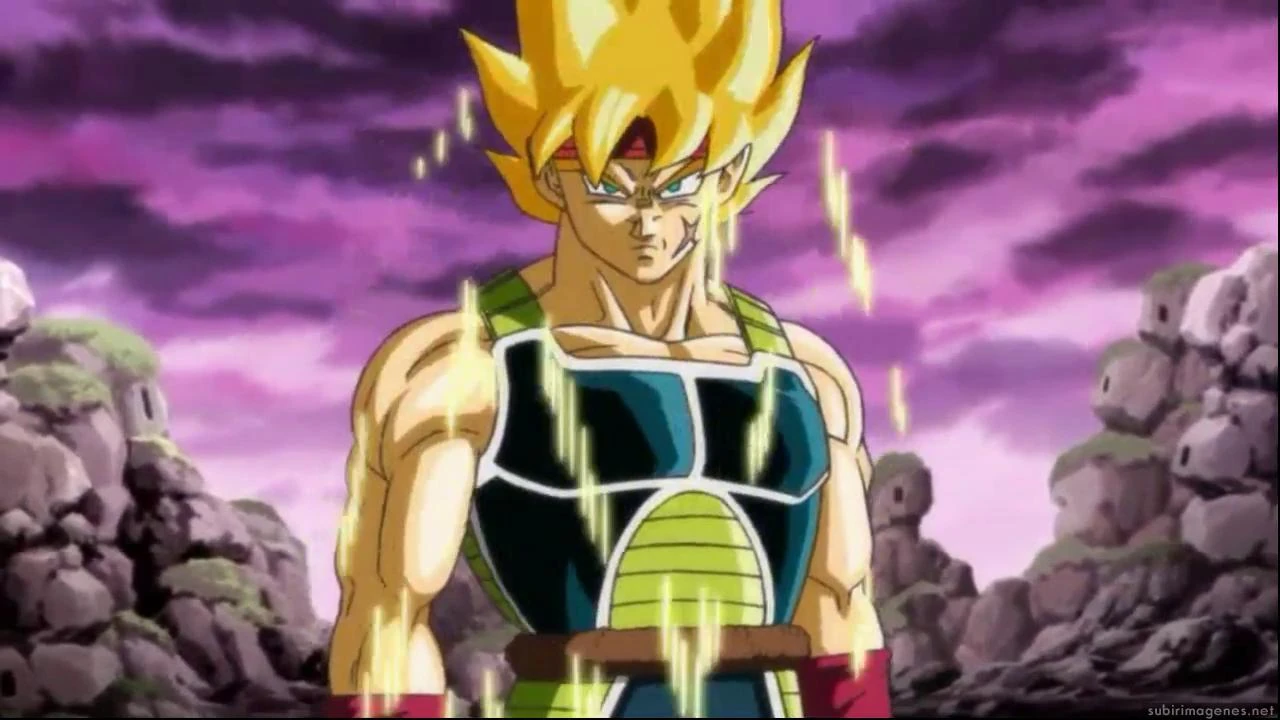 Dragon Ball: Episodio de Bardock - Audio Latino