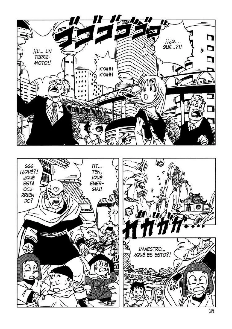 Página 26 – DBAF Guerreros del Futuro