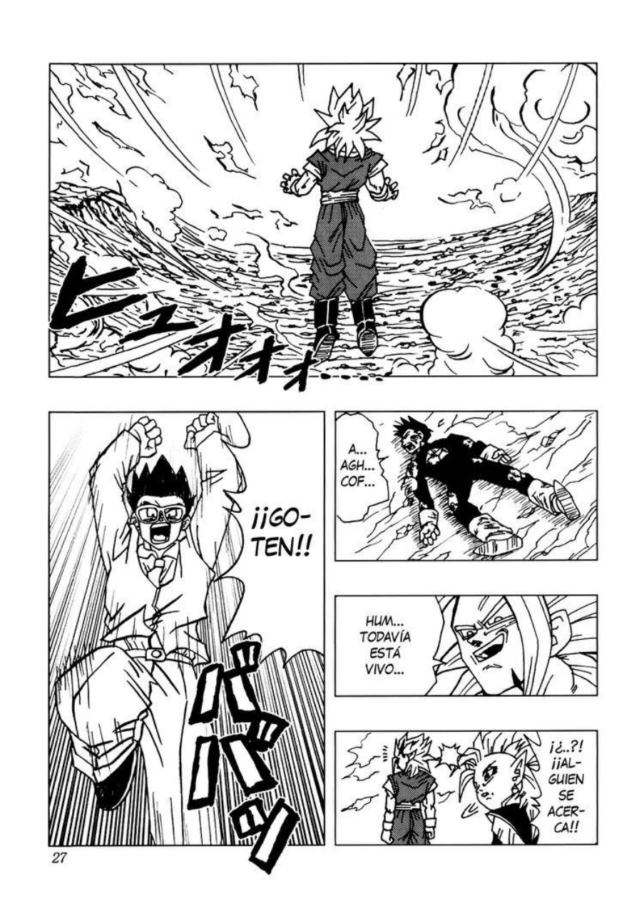 Página 27 – DBAF Guerreros del Futuro