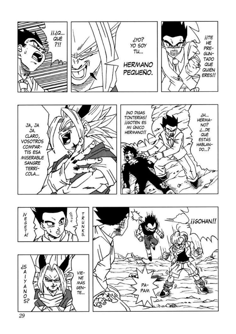 Página 29 – DBAF Guerreros del Futuro