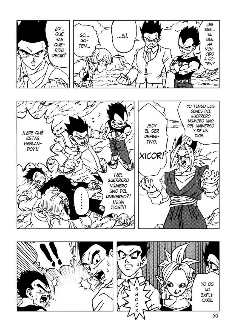 Página 30 – DBAF Guerreros del Futuro