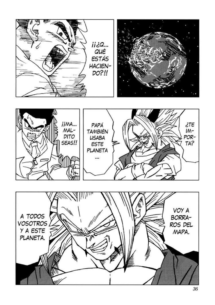 Página 36 – DBAF Guerreros del Futuro