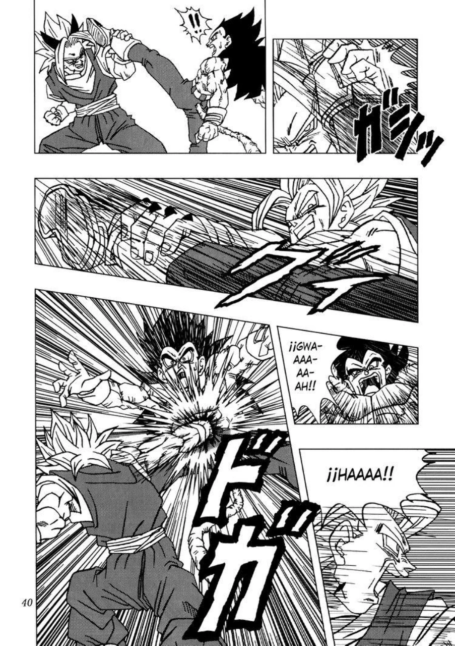 Página 40 – DBAF Guerreros del Futuro