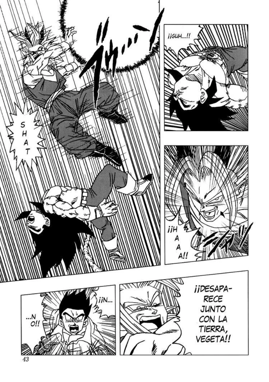 Página 43 – DBAF Guerreros del Futuro