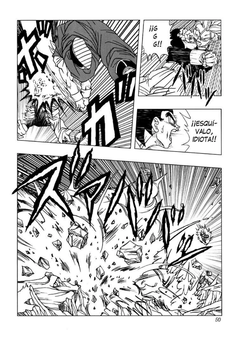 Página 50 – DBAF Guerreros del Futuro