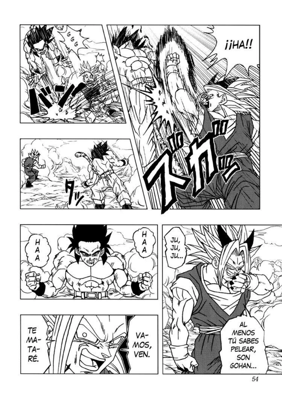 Página 54 – DBAF Guerreros del Futuro