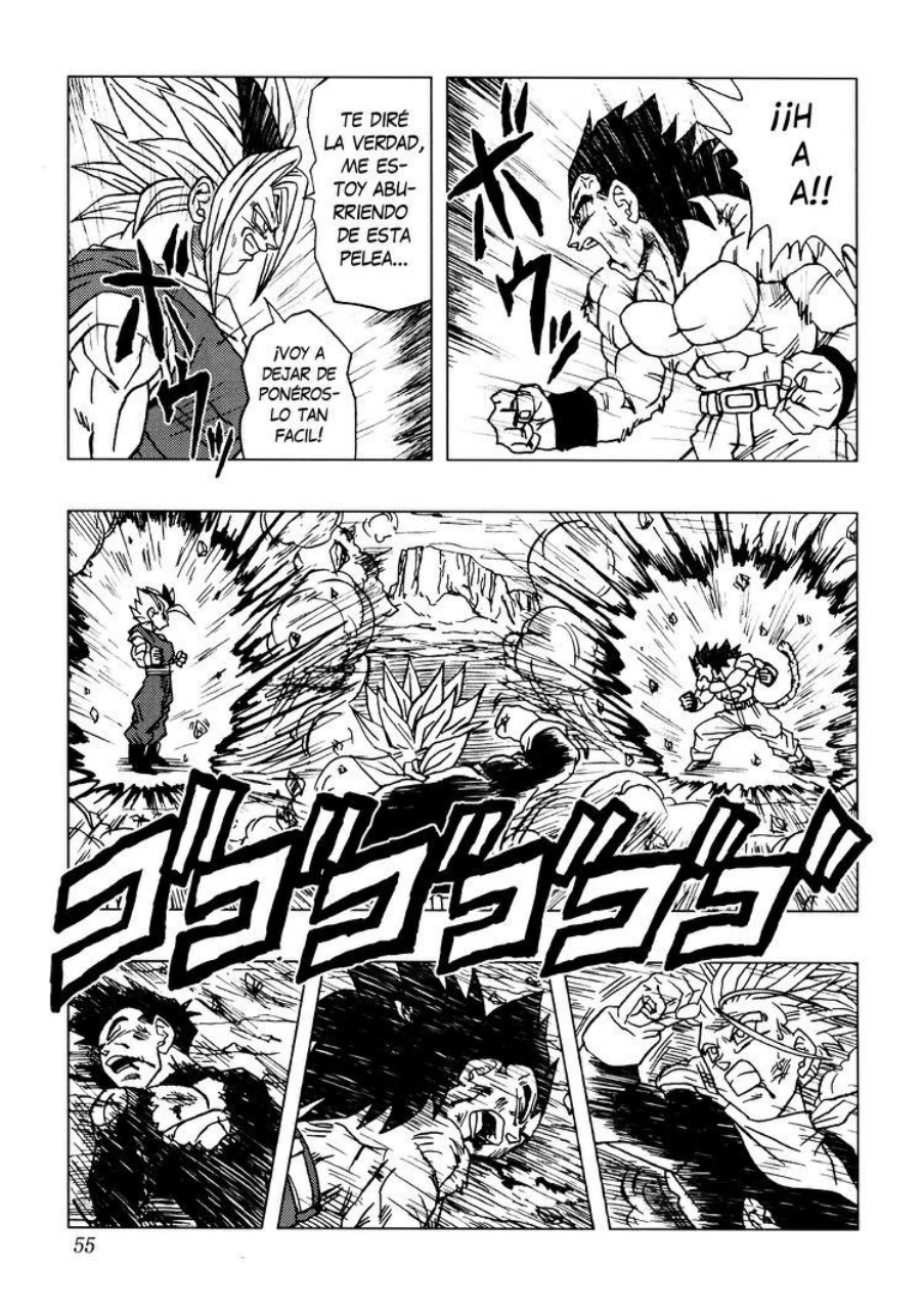 Página 55 – DBAF Guerreros del Futuro