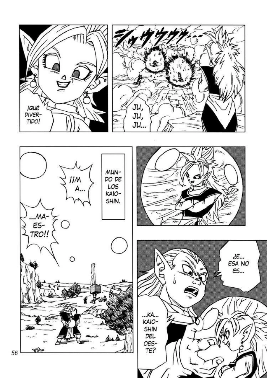 Página 56 – DBAF Guerreros del Futuro